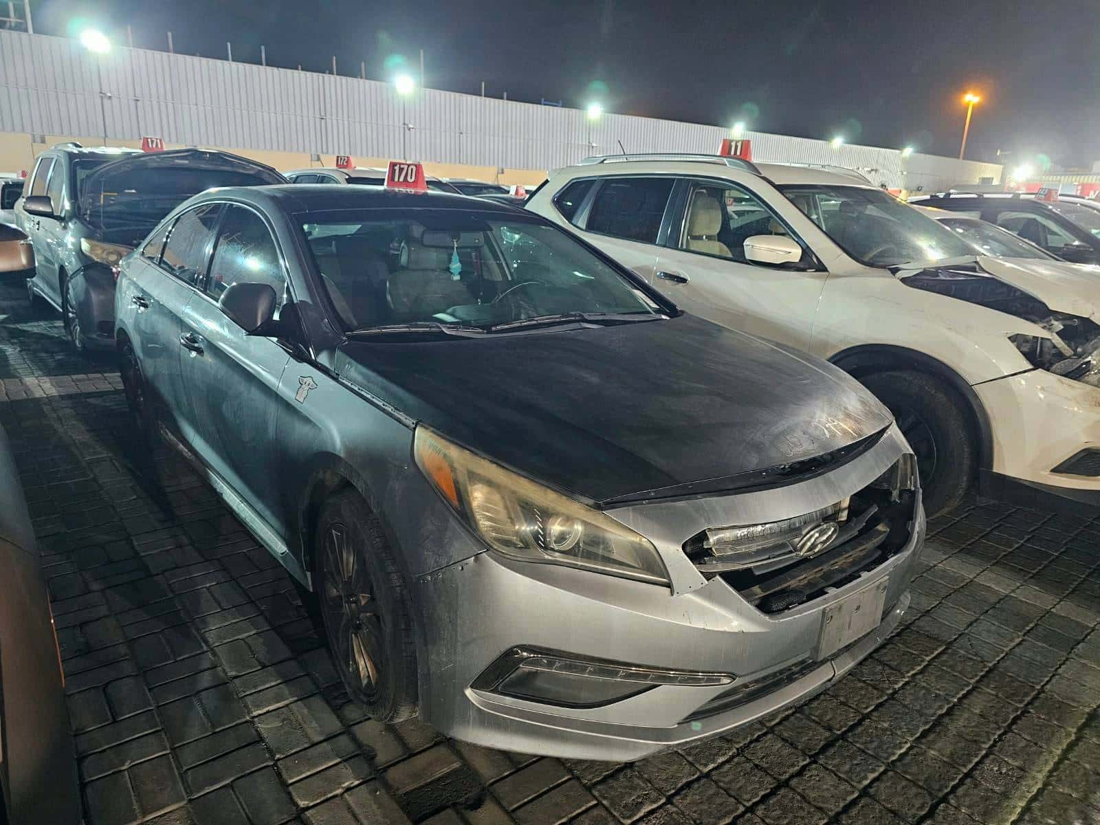 Hyundai Sonata 2015 thumbnail 5