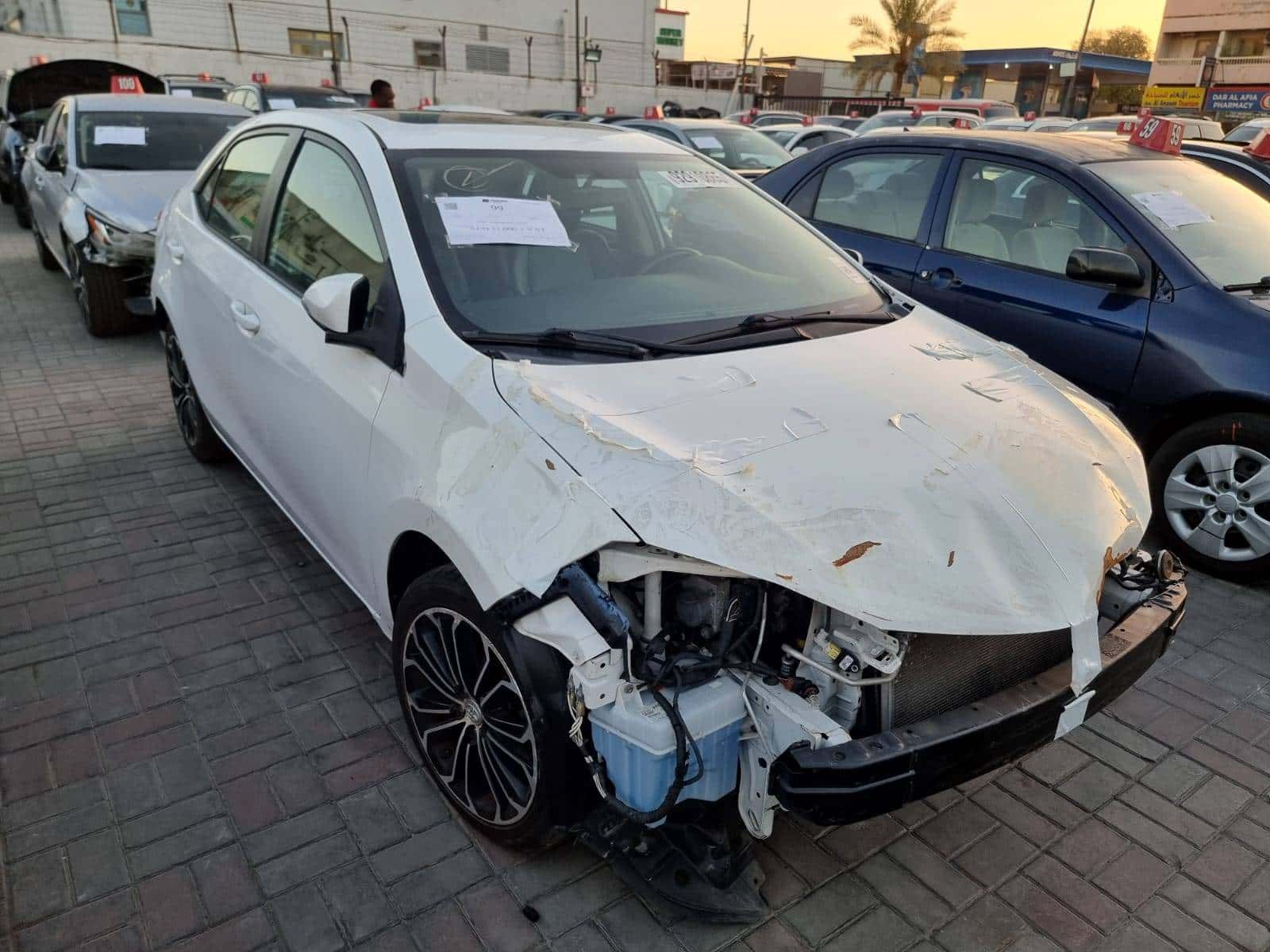 Toyota Corolla 2014 thumbnail 4