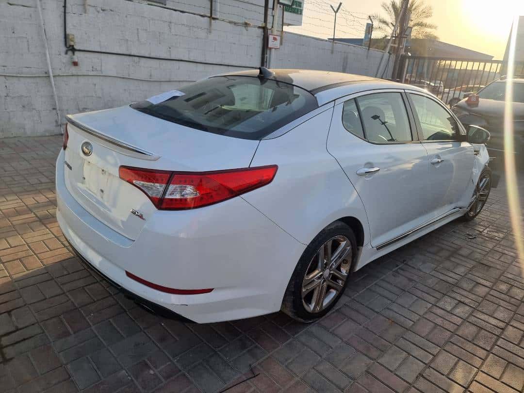 KIA OPTIMA 2013 thumbnail 5