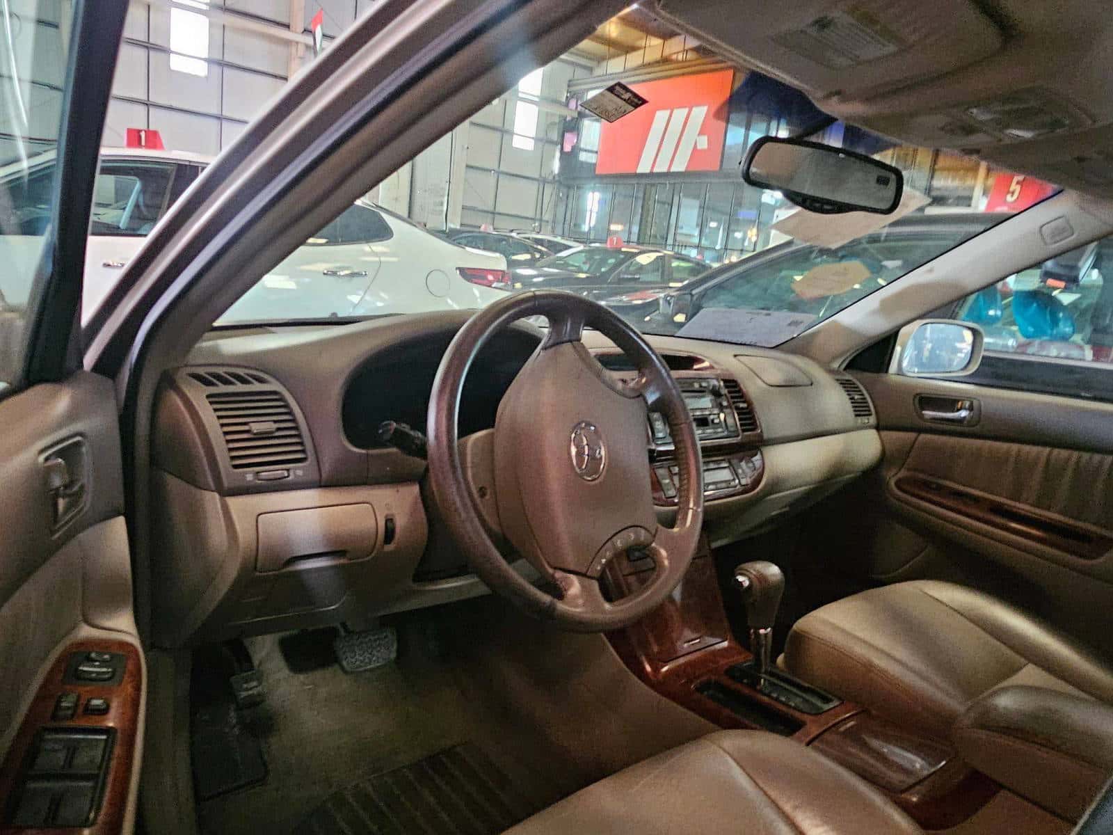 Toyota Camry 2006 thumbnail 7