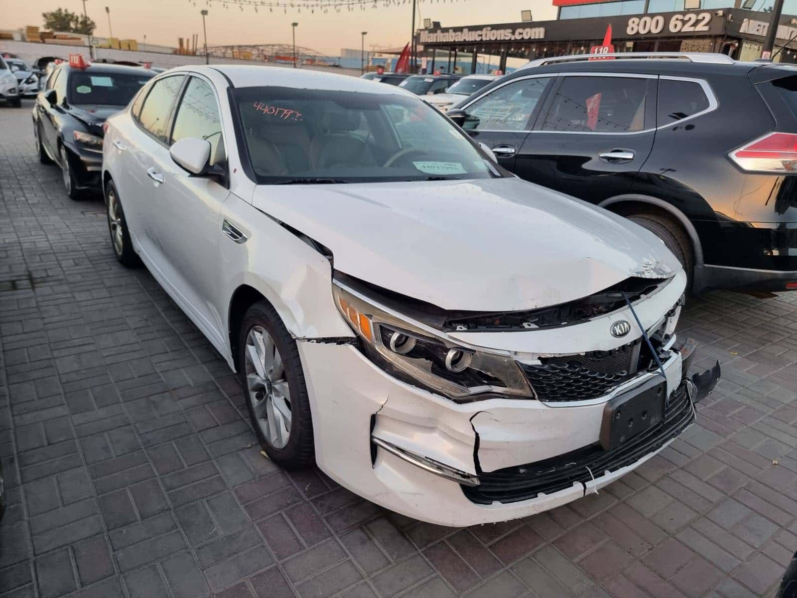 KIA OPTIMA 2016 thumbnail 3