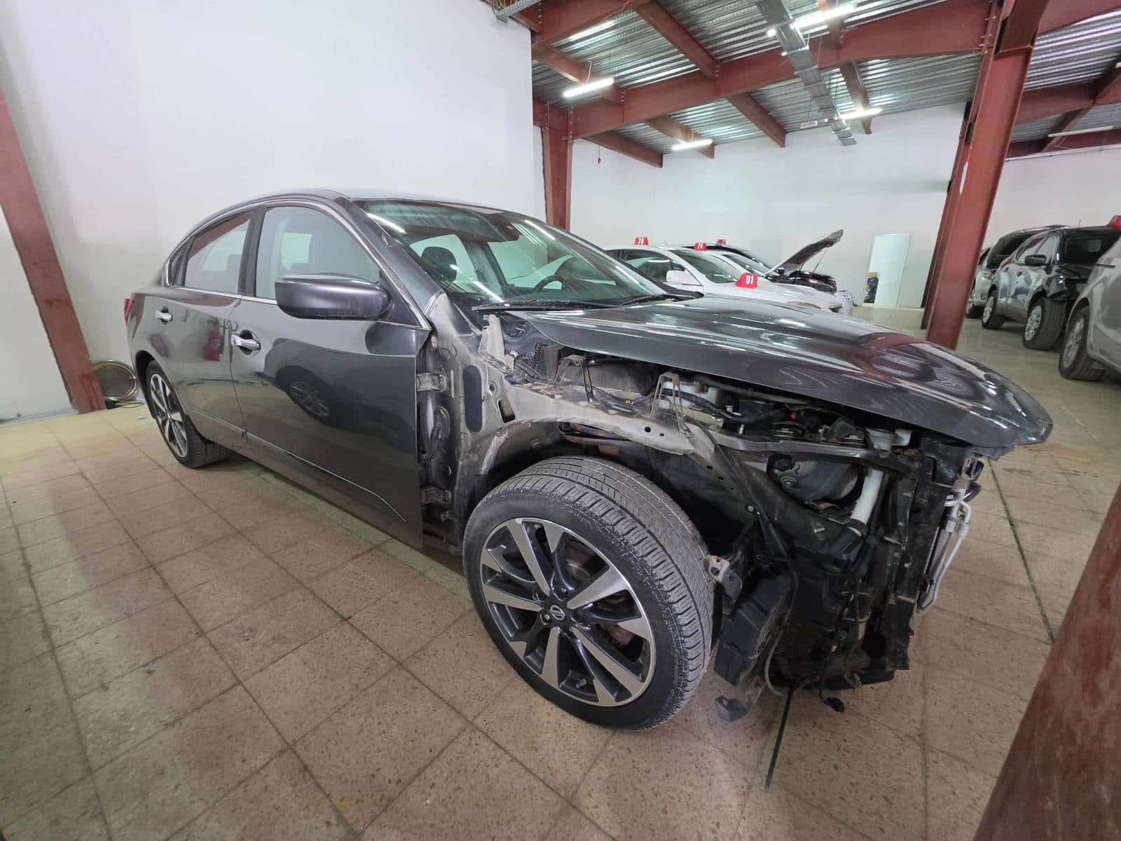 Nissan Altima 2016 thumbnail 3