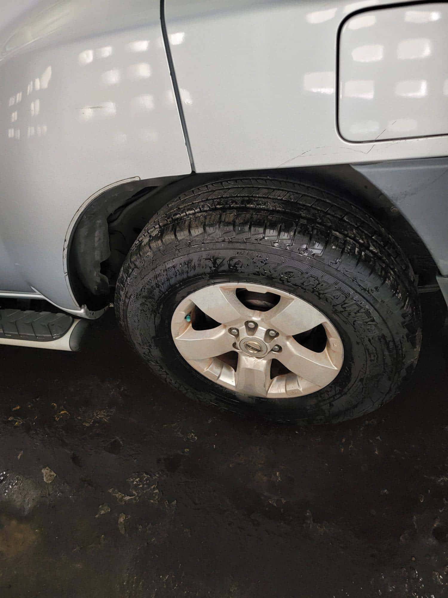 NISSAN XTERRA - Exterior