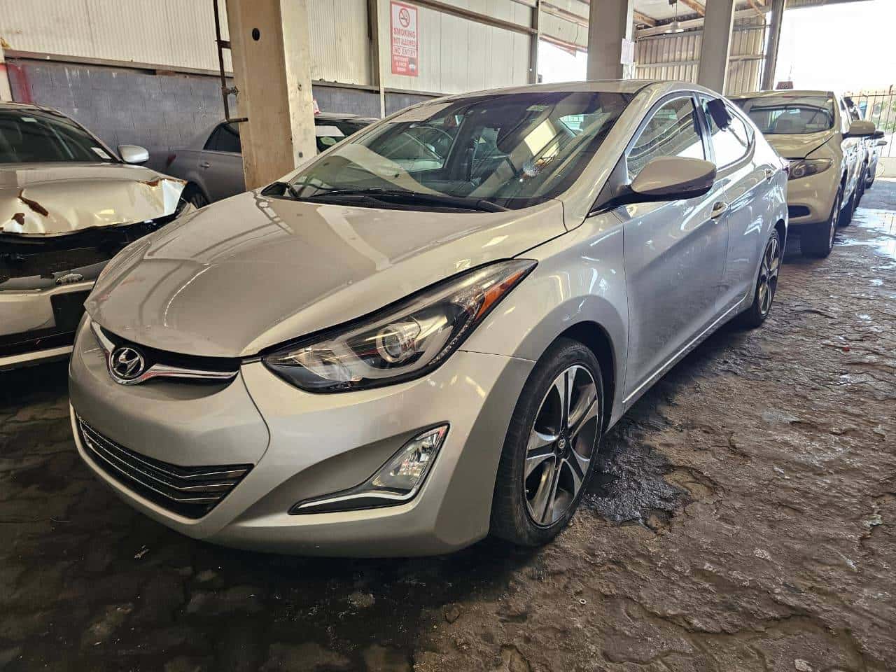 HYUNDAI ELANTRA 2016 thumbnail 1