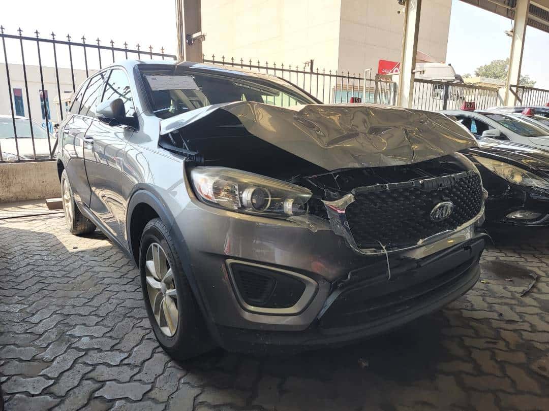 KIA SORENTO - Exterior