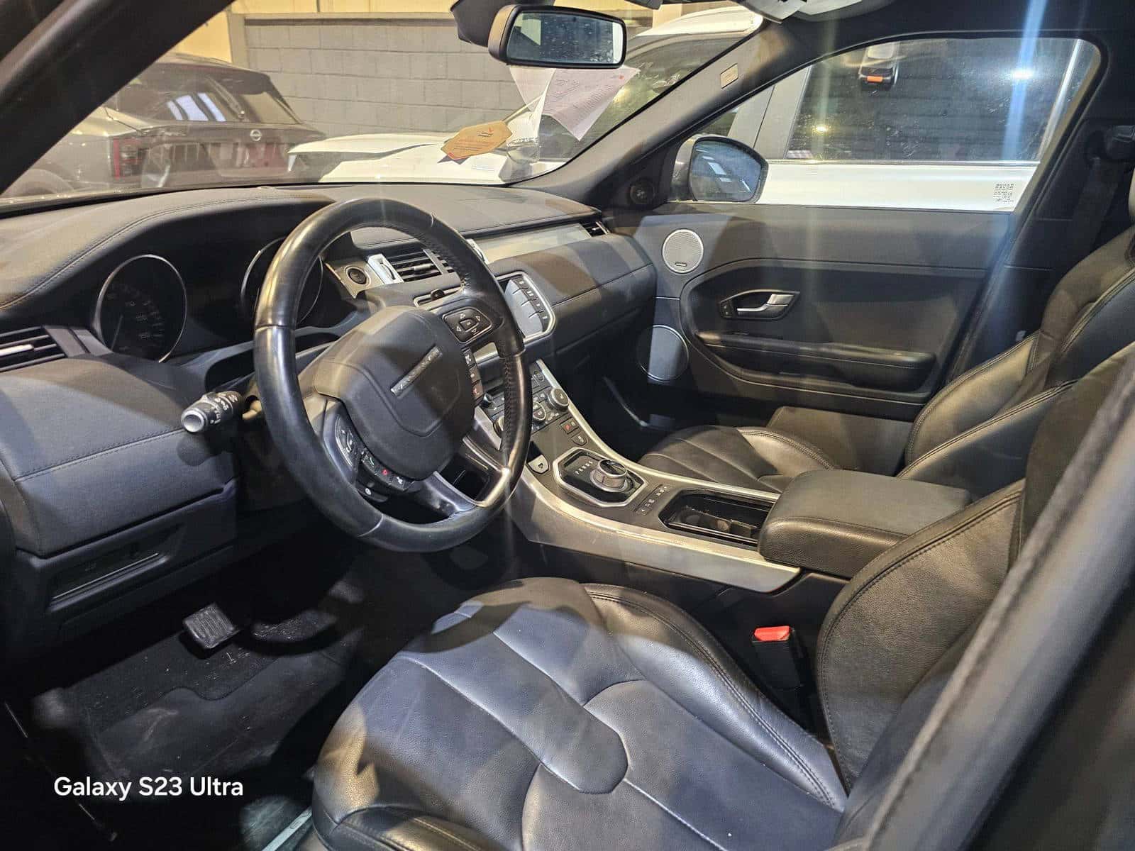 LAND ROVER RANGE ROVER EVOQUE - Exterior