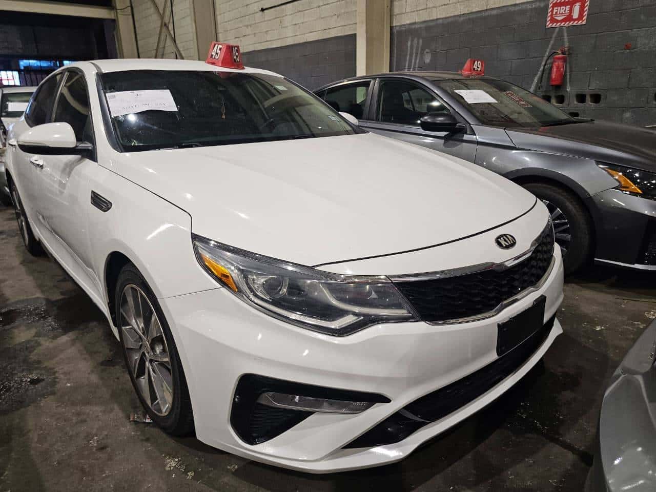 Kia Optima 2019 thumbnail 5