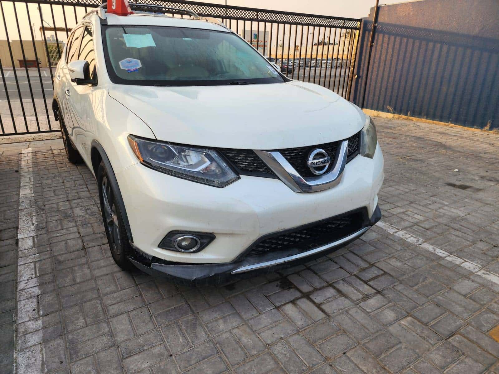 NISSAN ROGUE 2016 thumbnail 4