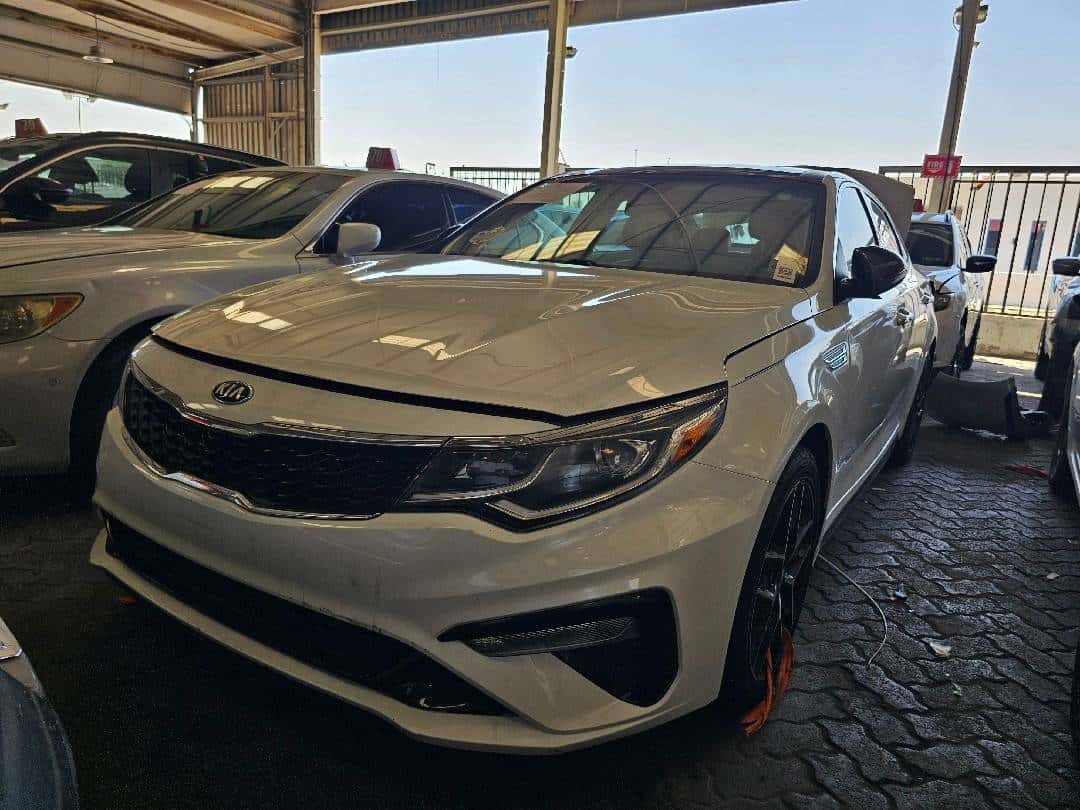 KIA OPTIMA 2020 thumbnail 1