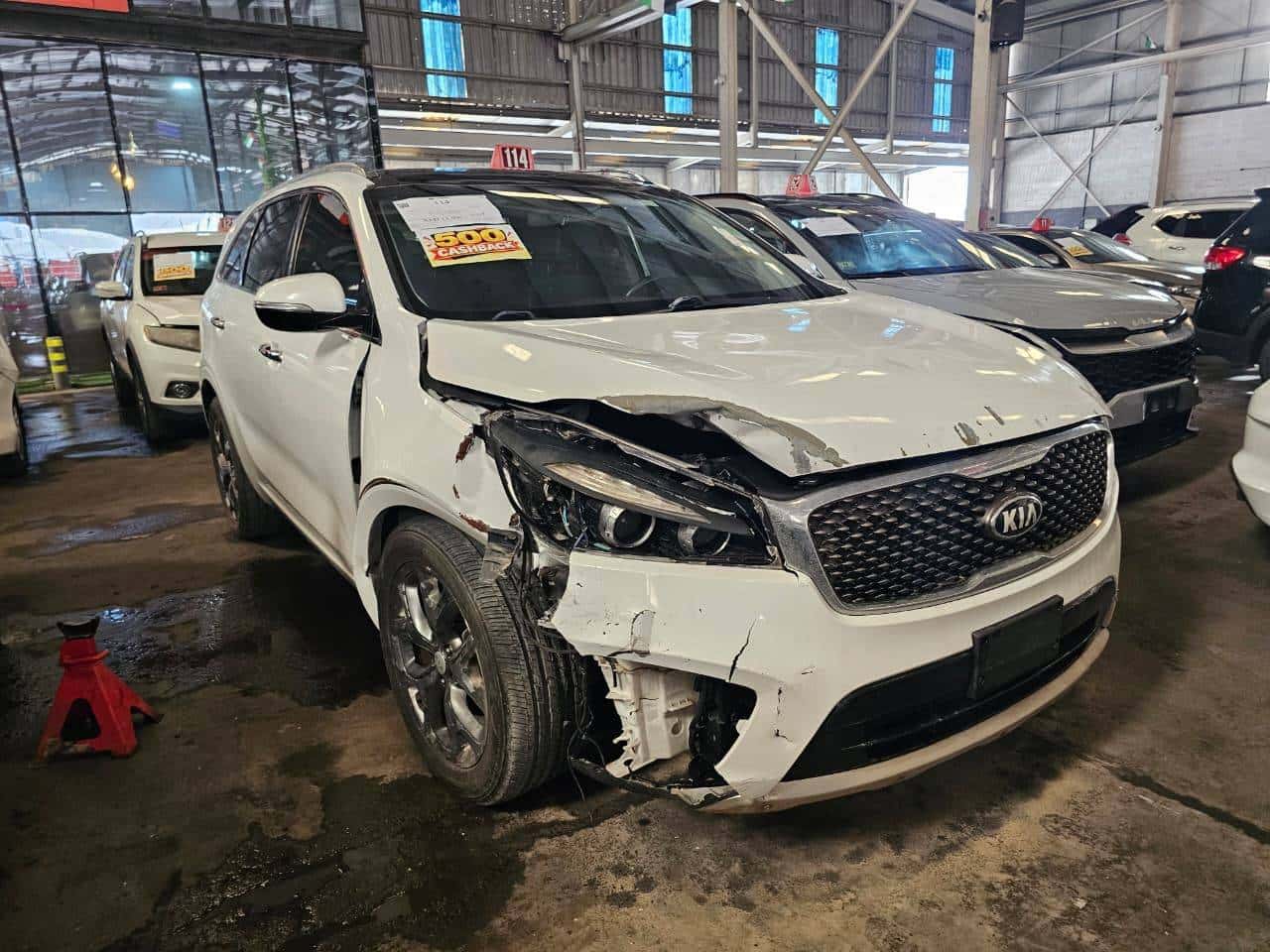 Kia Sorento 2016 thumbnail 2
