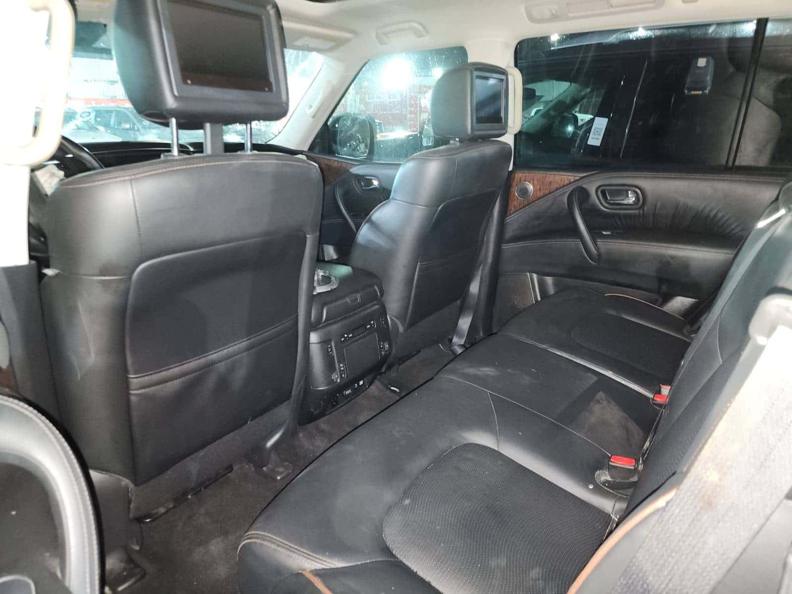 NISSAN ARMADA 2019 thumbnail 7