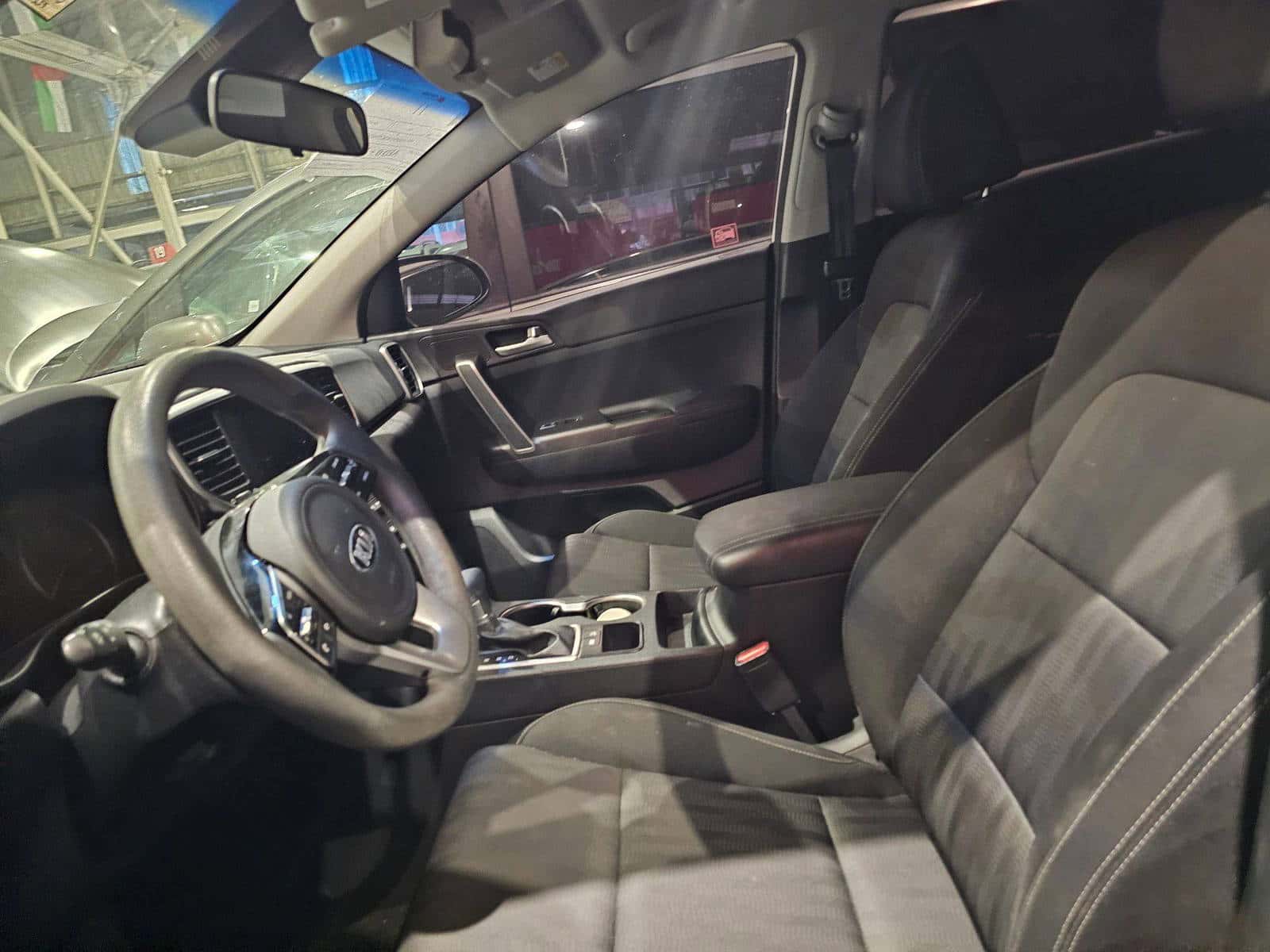 KIA SPORTAGE 2020 thumbnail 7