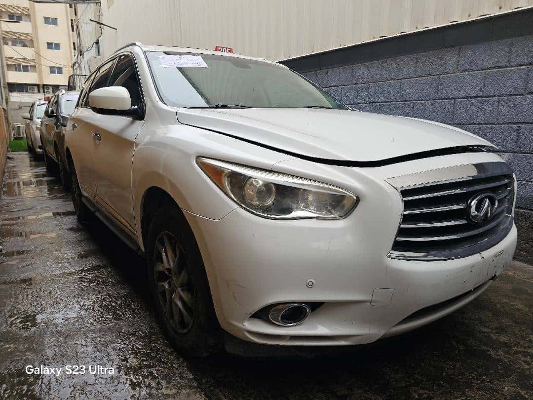 INFINITI QX60 2014 thumbnail 1