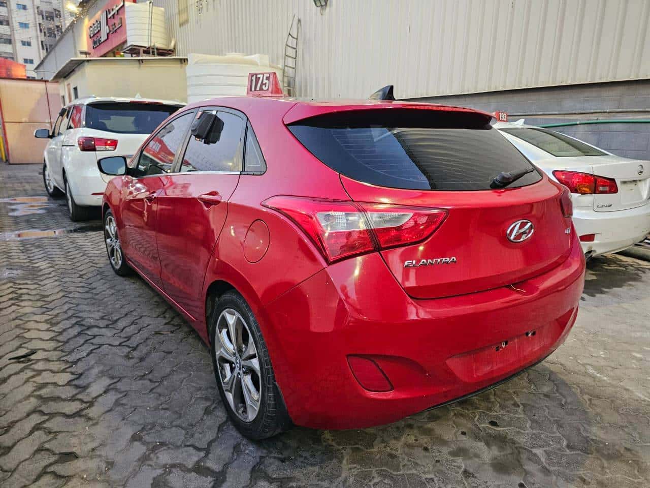 Hyundai Elantra GT 2013 thumbnail 5