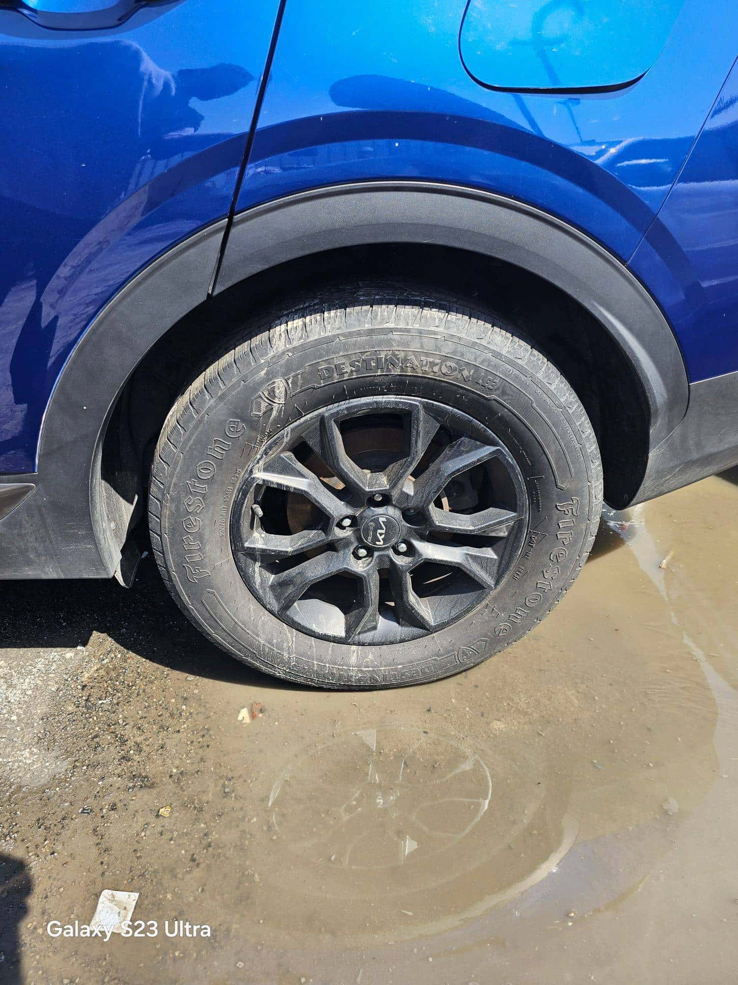 KIA SPORTAGE - Exterior