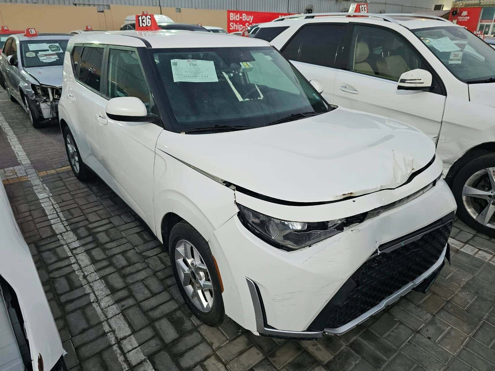 Kia Soul 2023 thumbnail 5
