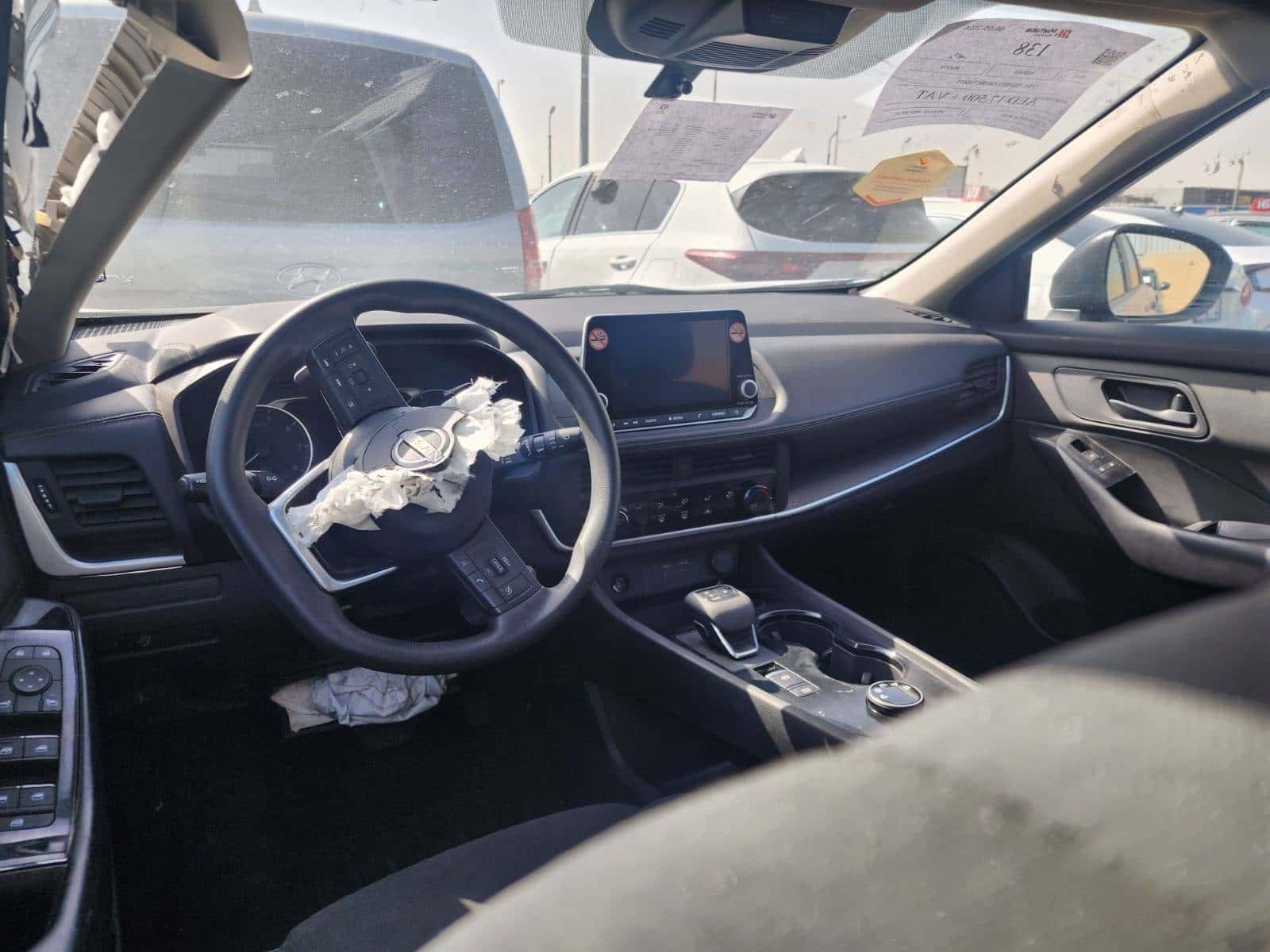 NISSAN ROGUE - Exterior