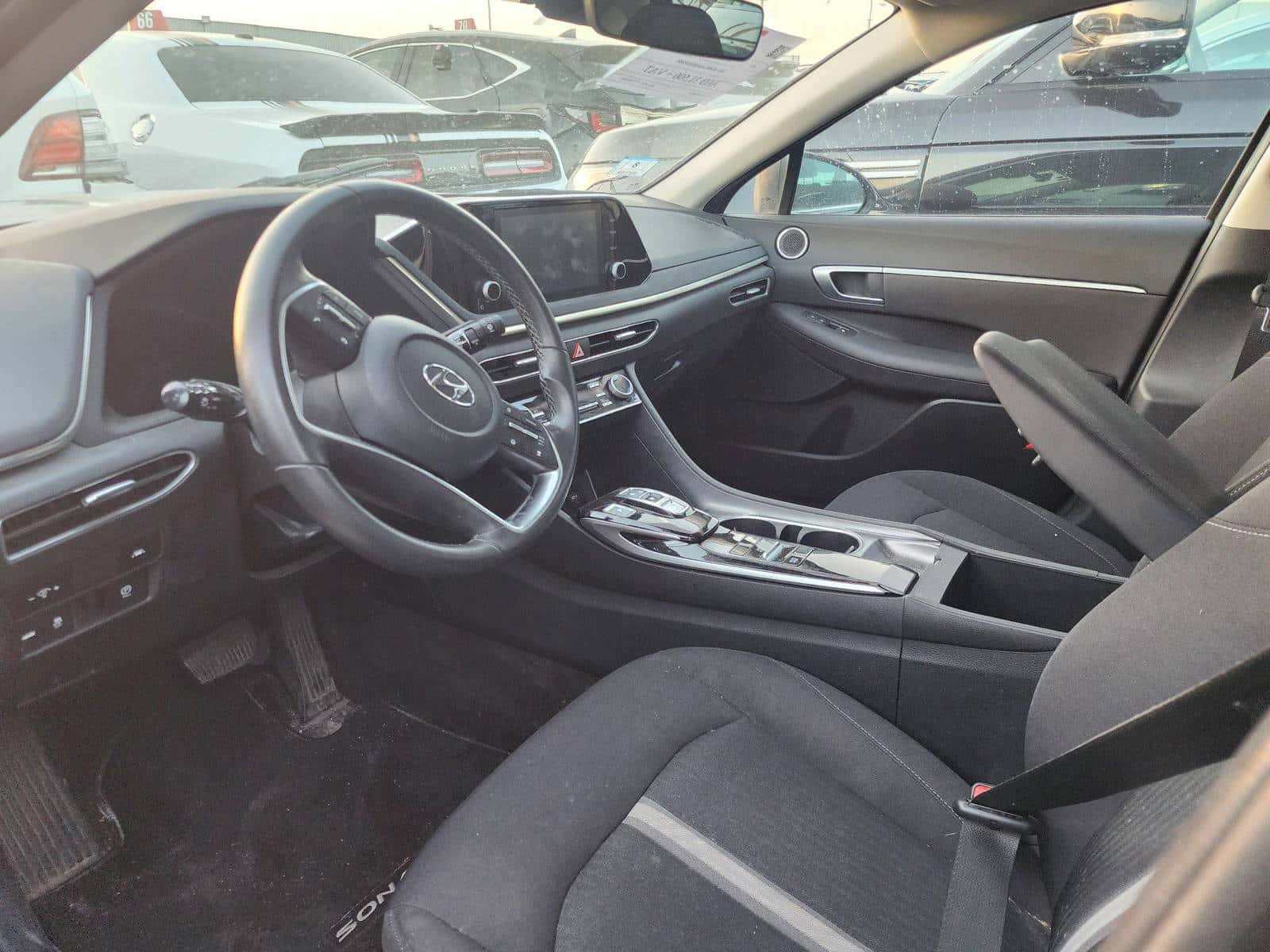 HYUNDAI SONATA 2022 thumbnail 4