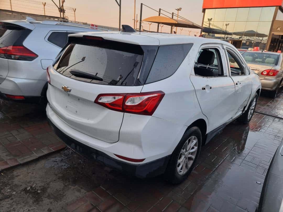 CHEVROLET EQUINOX 2021 thumbnail 7
