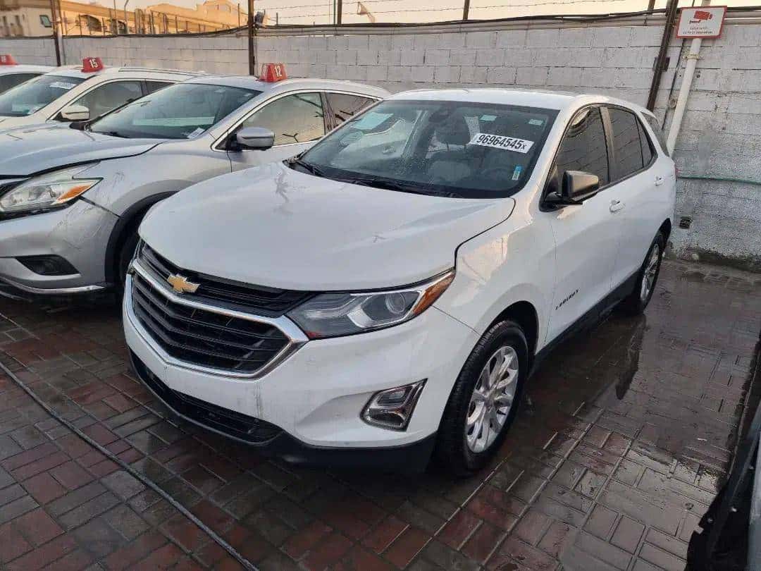 CHEVROLET EQUINOX 2021 thumbnail 1