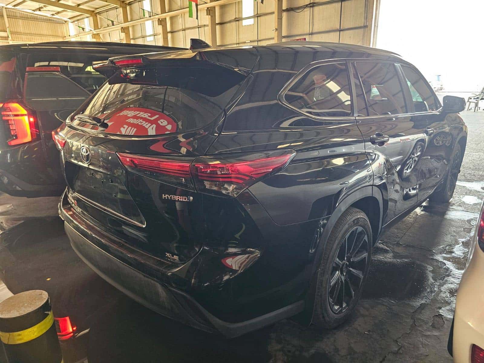 Toyota Grand Highlander 2023 thumbnail 5