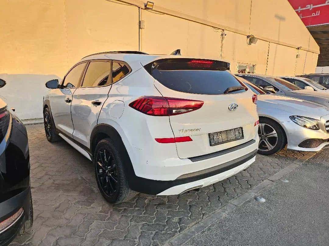 HYUNDAI TUCSON 2019 thumbnail 1