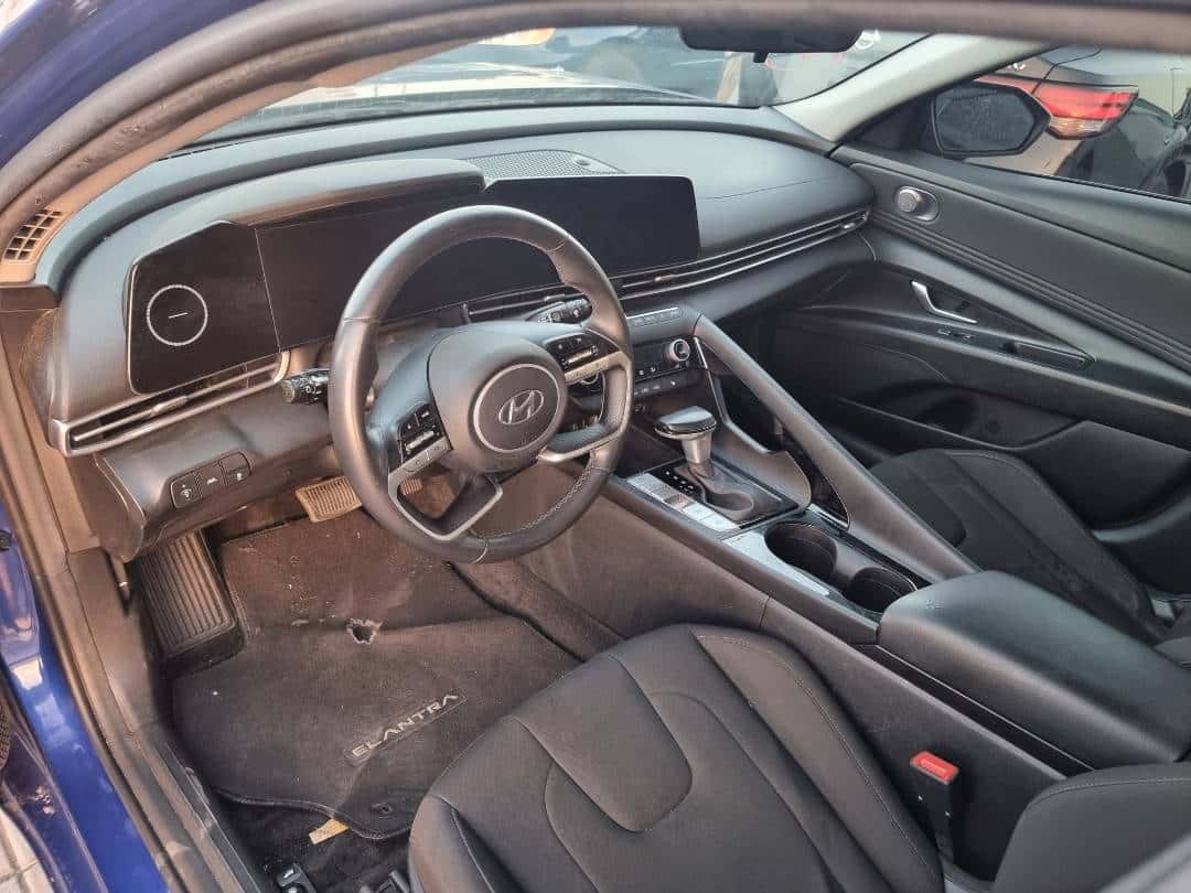 HYUNDAI ELANTRA 2023 thumbnail 6