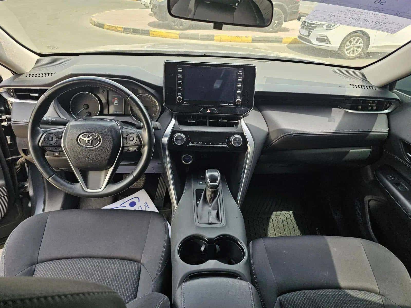 Toyota Venza 2022 thumbnail 7