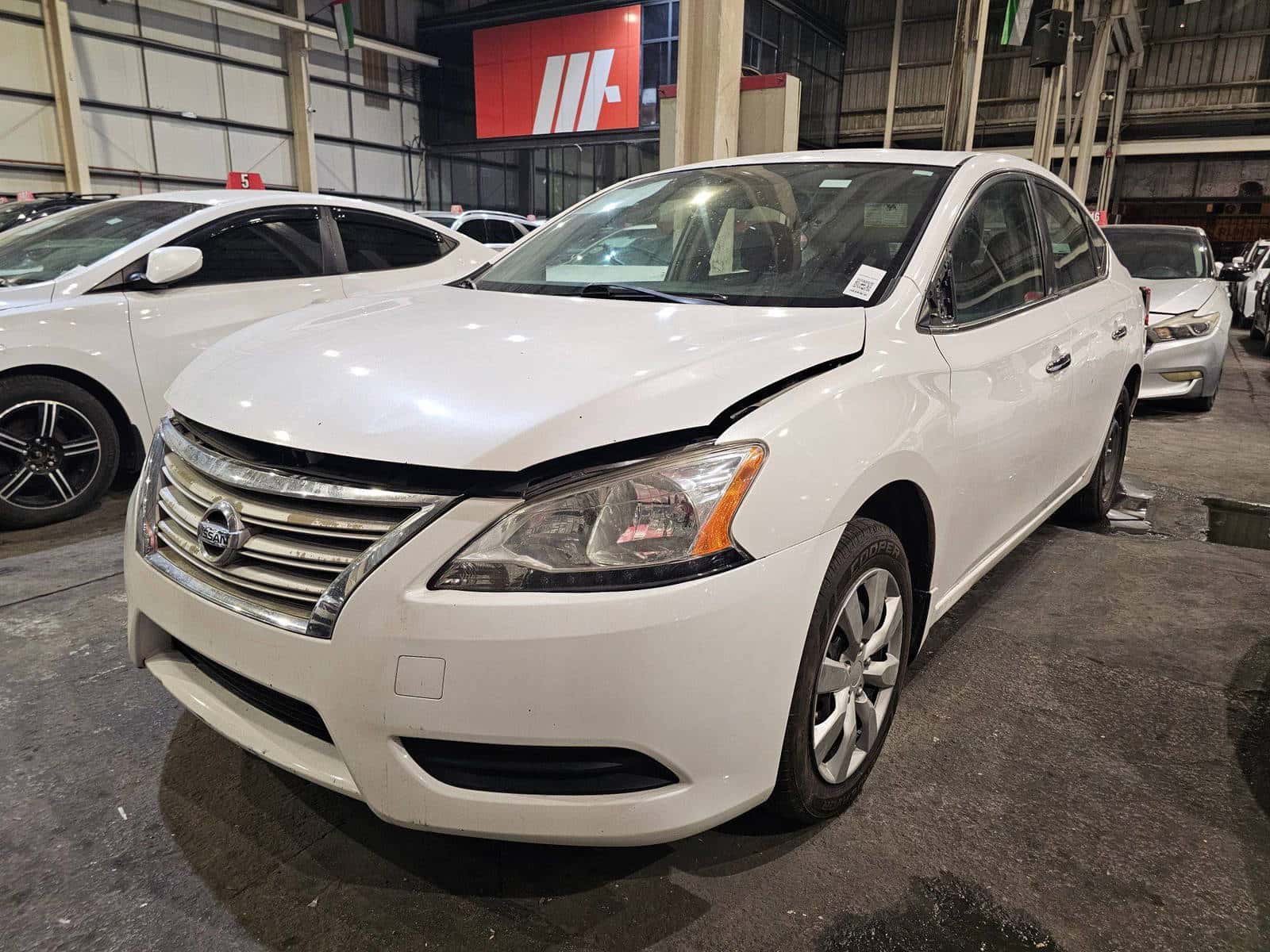 NISSAN SENTRA 2014 thumbnail 4