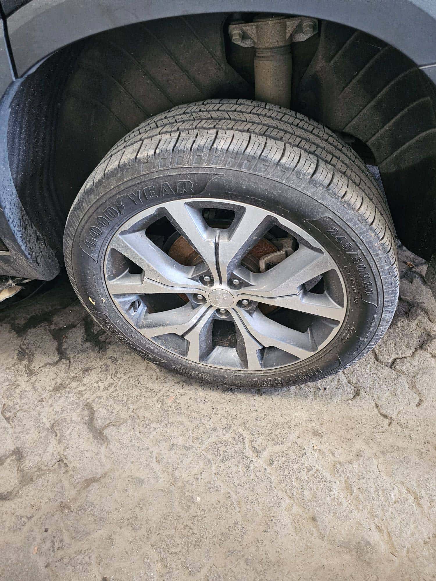 Hyundai PALISADE SEL 2020 thumbnail 5