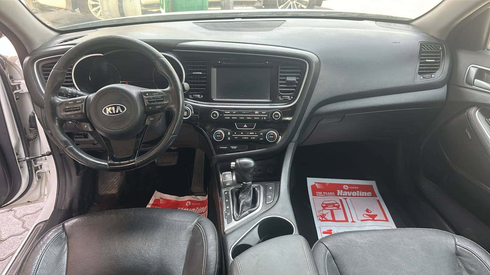 Kia Optima 2014 thumbnail 7