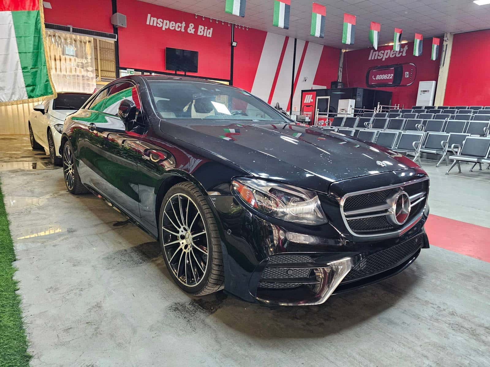 MERCEDES BENZ E-CLASS AMG E 53 2019 thumbnail 2