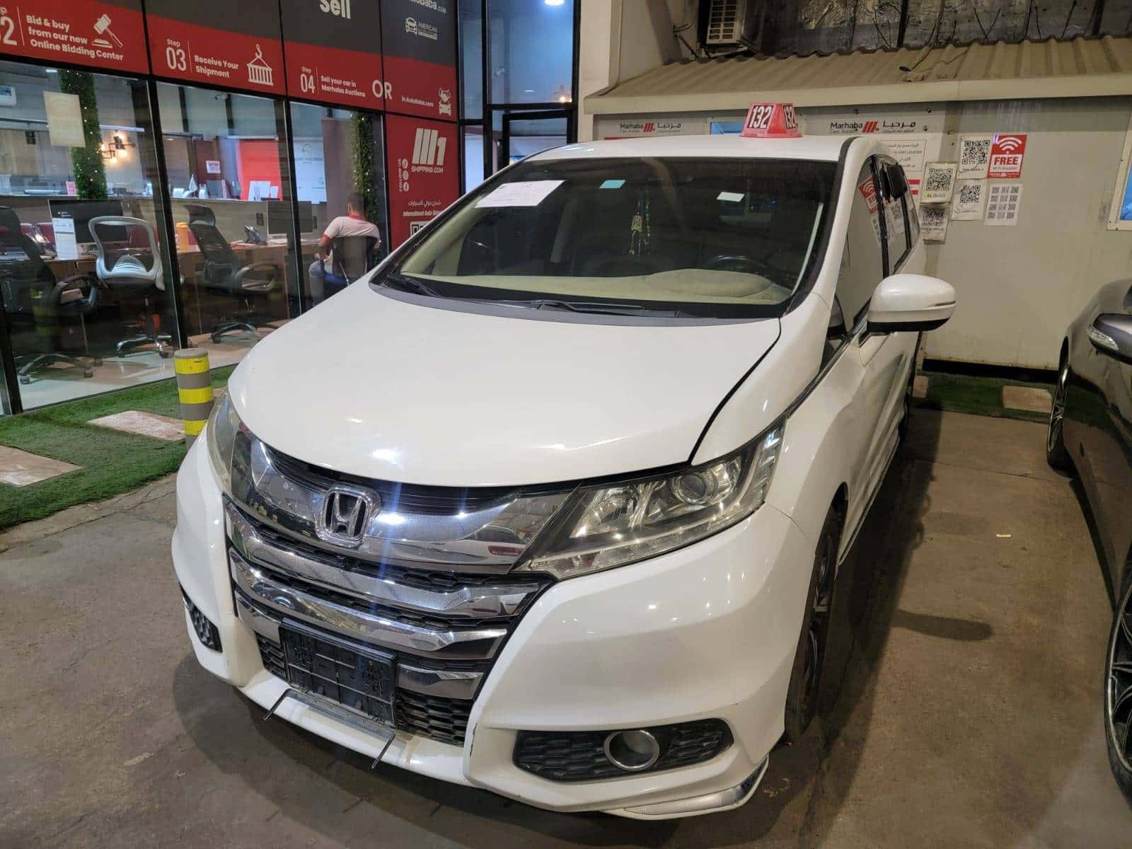 HONDA ODYSSEY 2020 thumbnail 2