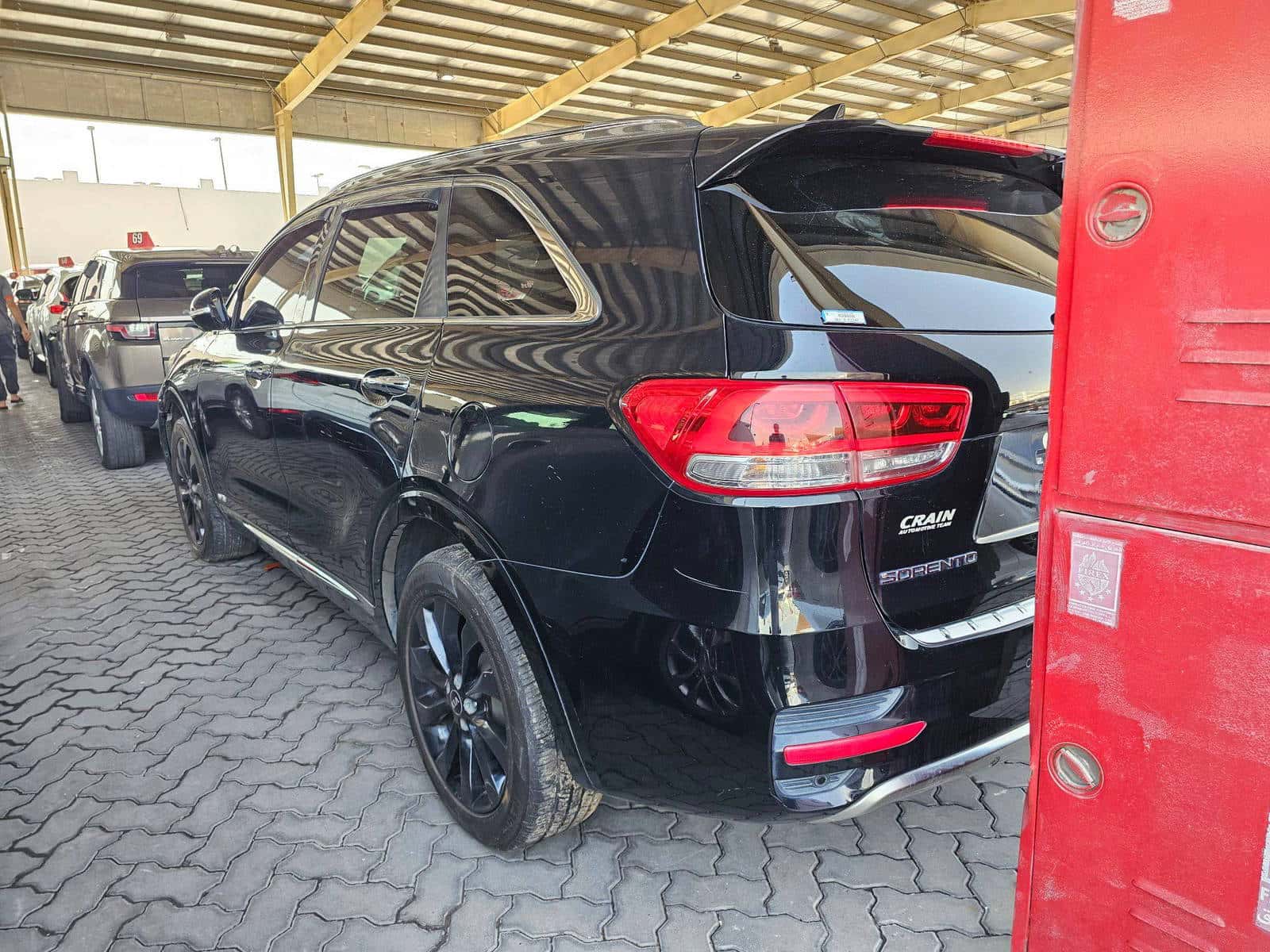 KIA SORENTO 2018 thumbnail 2