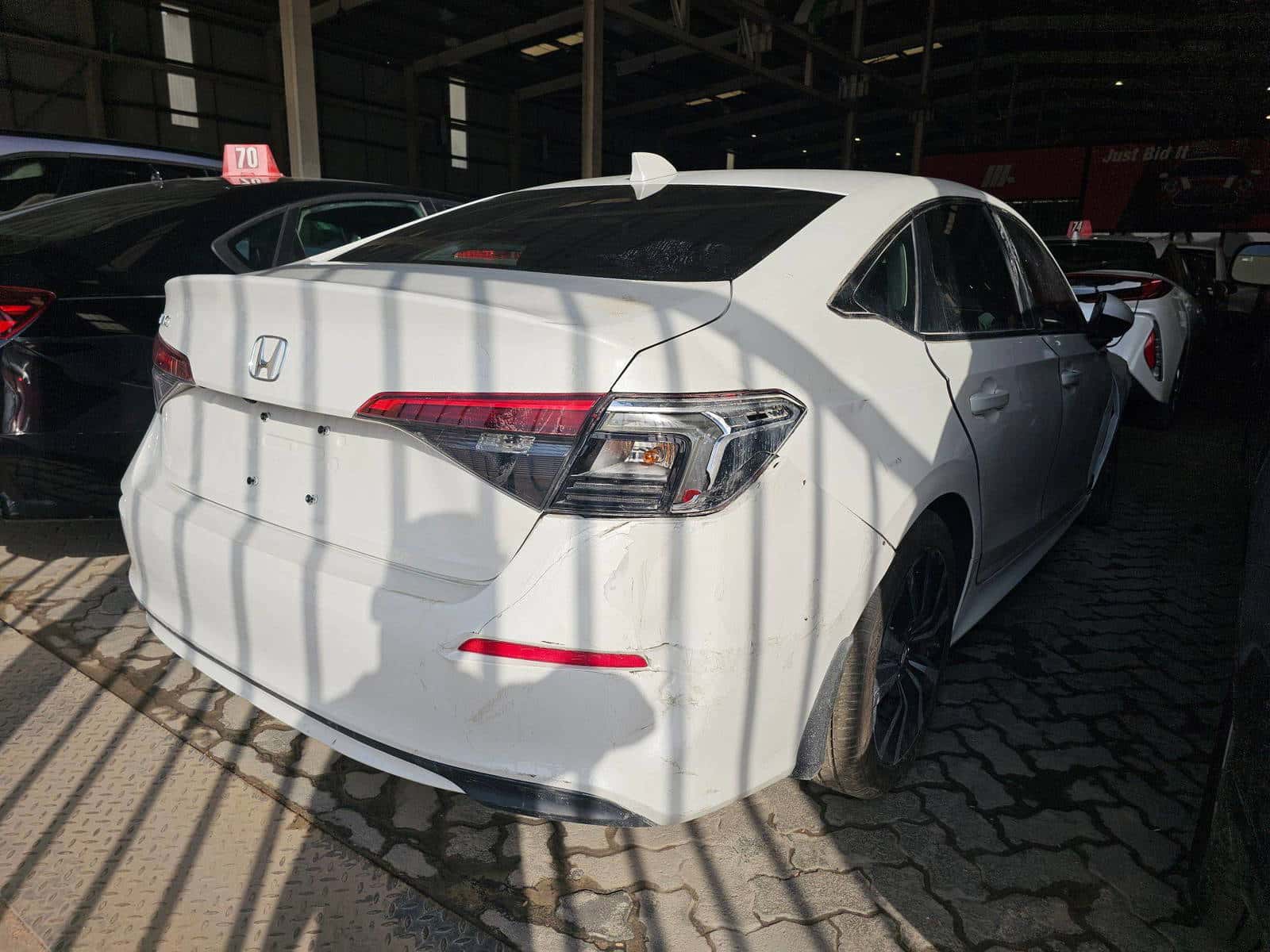 HONDA CIVIC - Exterior
