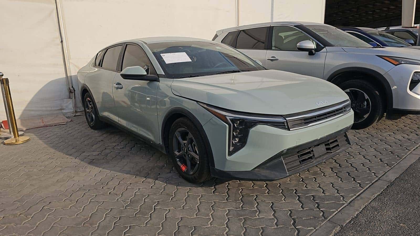 KIA K4 2025 thumbnail 2