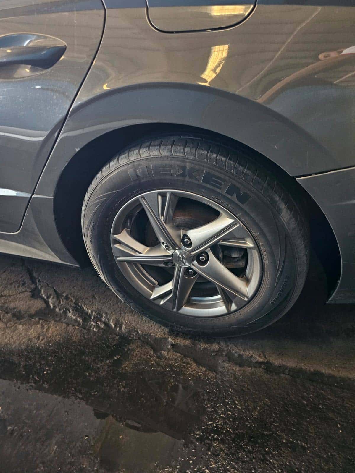 Hyundai Sonata 2021 thumbnail 6