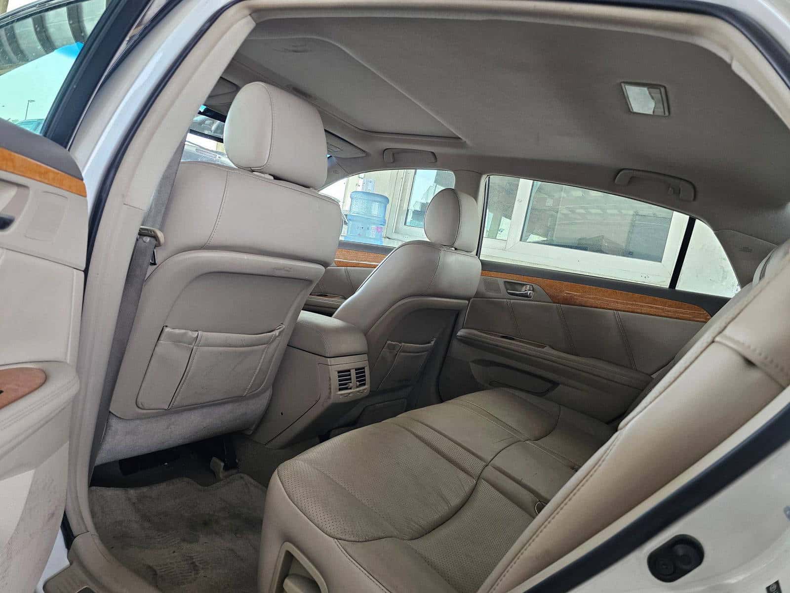 Toyota Avalon 2006 thumbnail 5