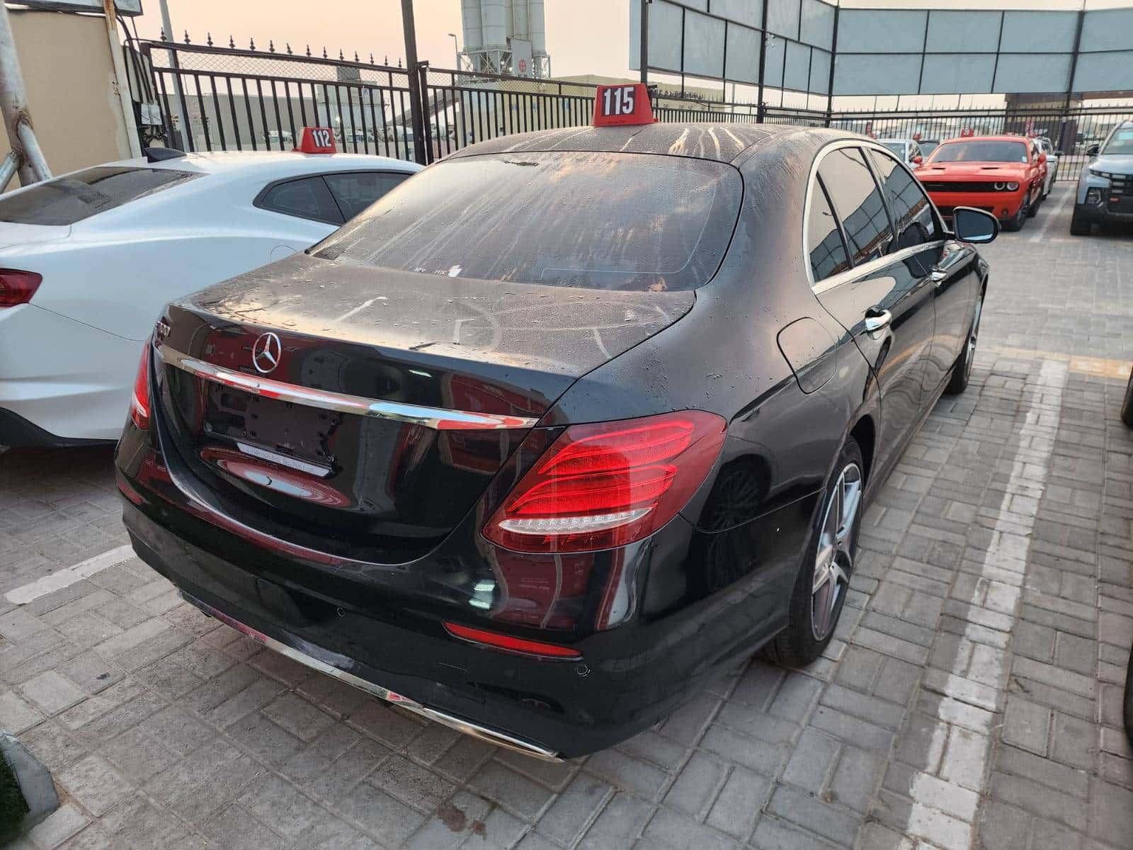 MERCEDES BENZ E-300 2019 thumbnail 5
