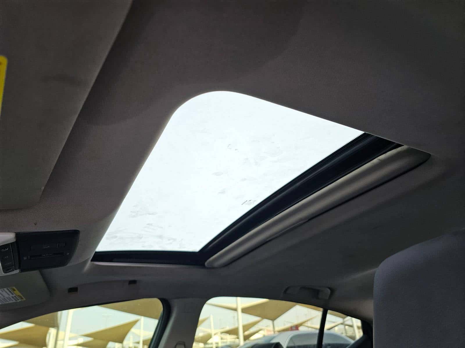 NISSAN ALTIMA - Exterior