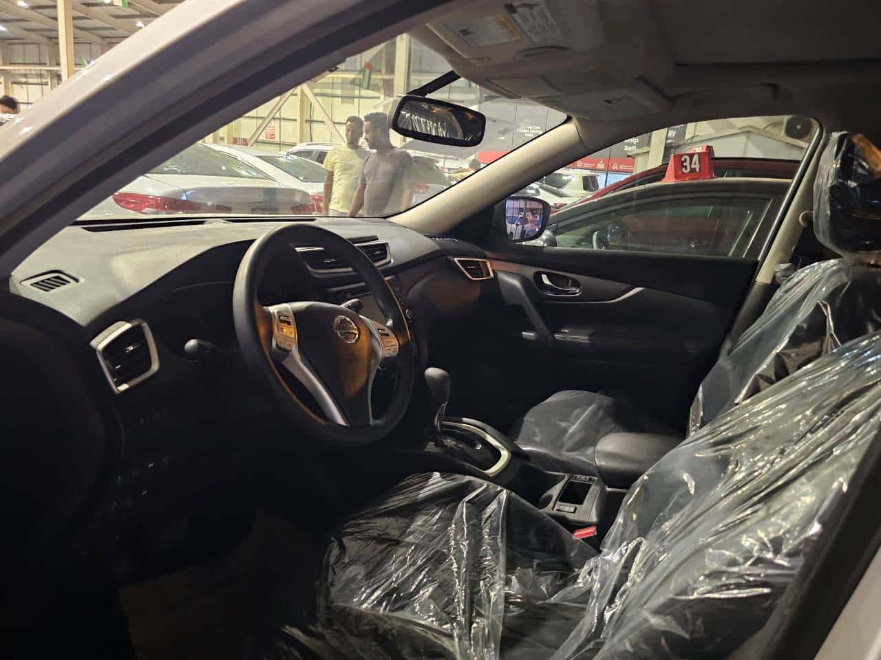 Nissan Rogue 2016 thumbnail 6