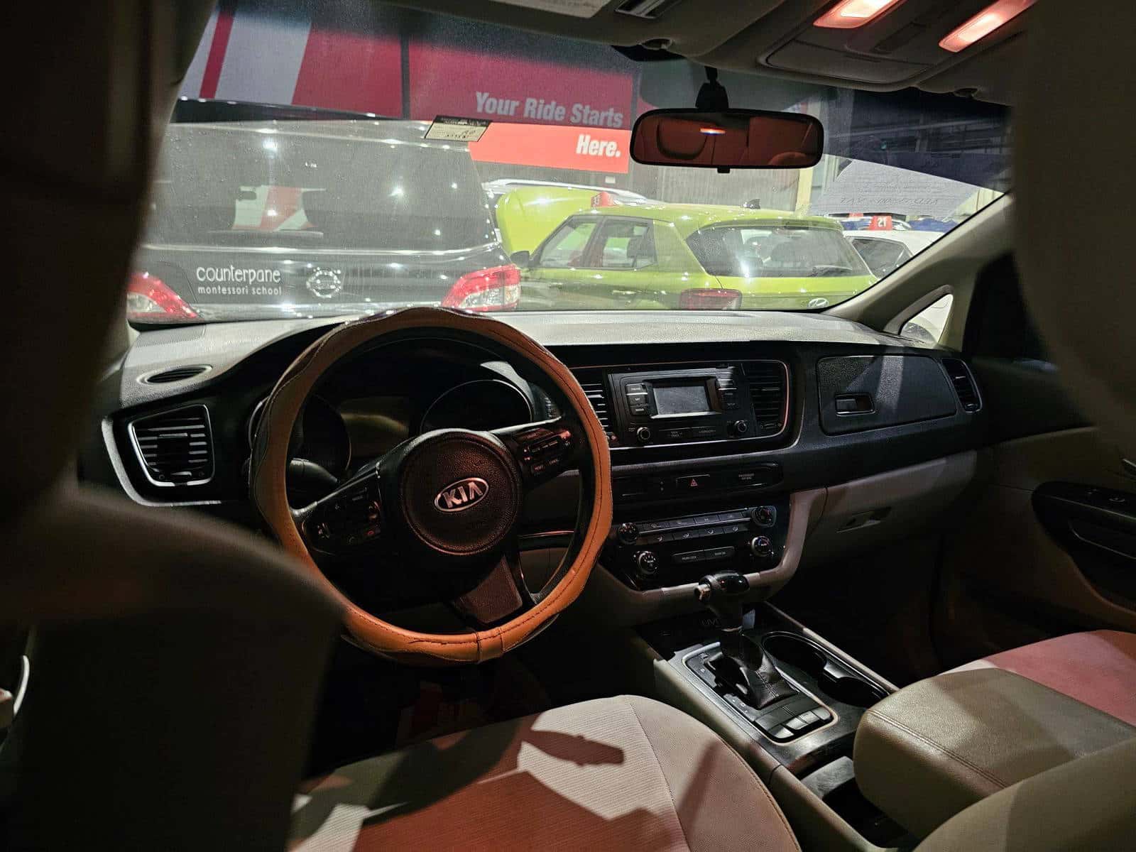 KIA SEDONA 2015 thumbnail 7