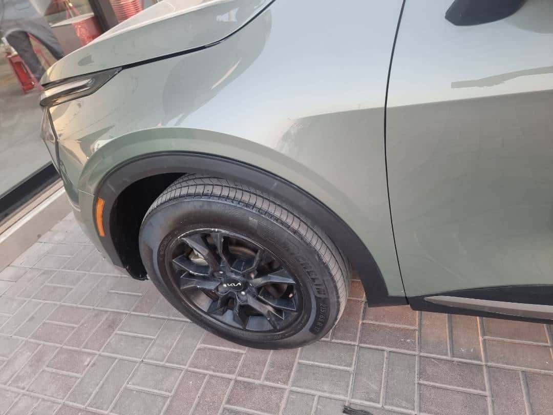 KIA SPORTAGE 2023 thumbnail 7