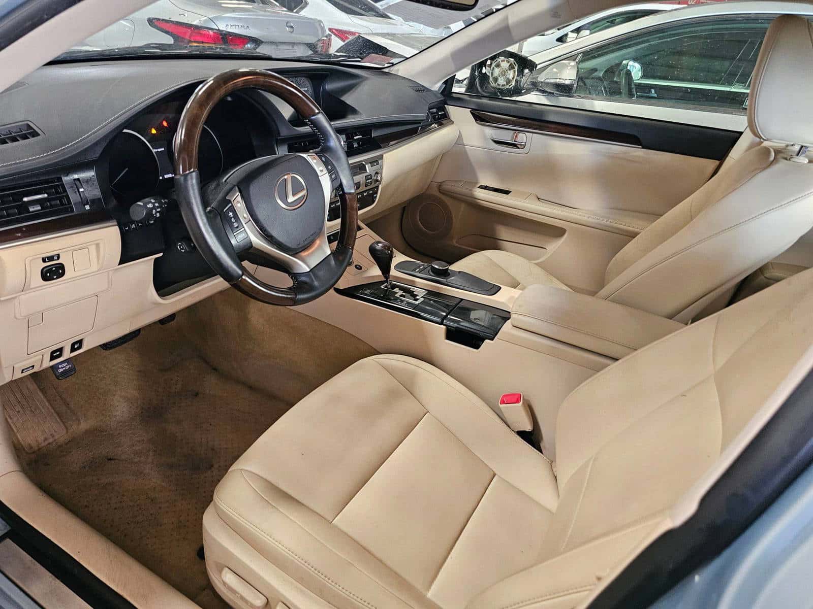 LEXUS ES 350 2013 thumbnail 6