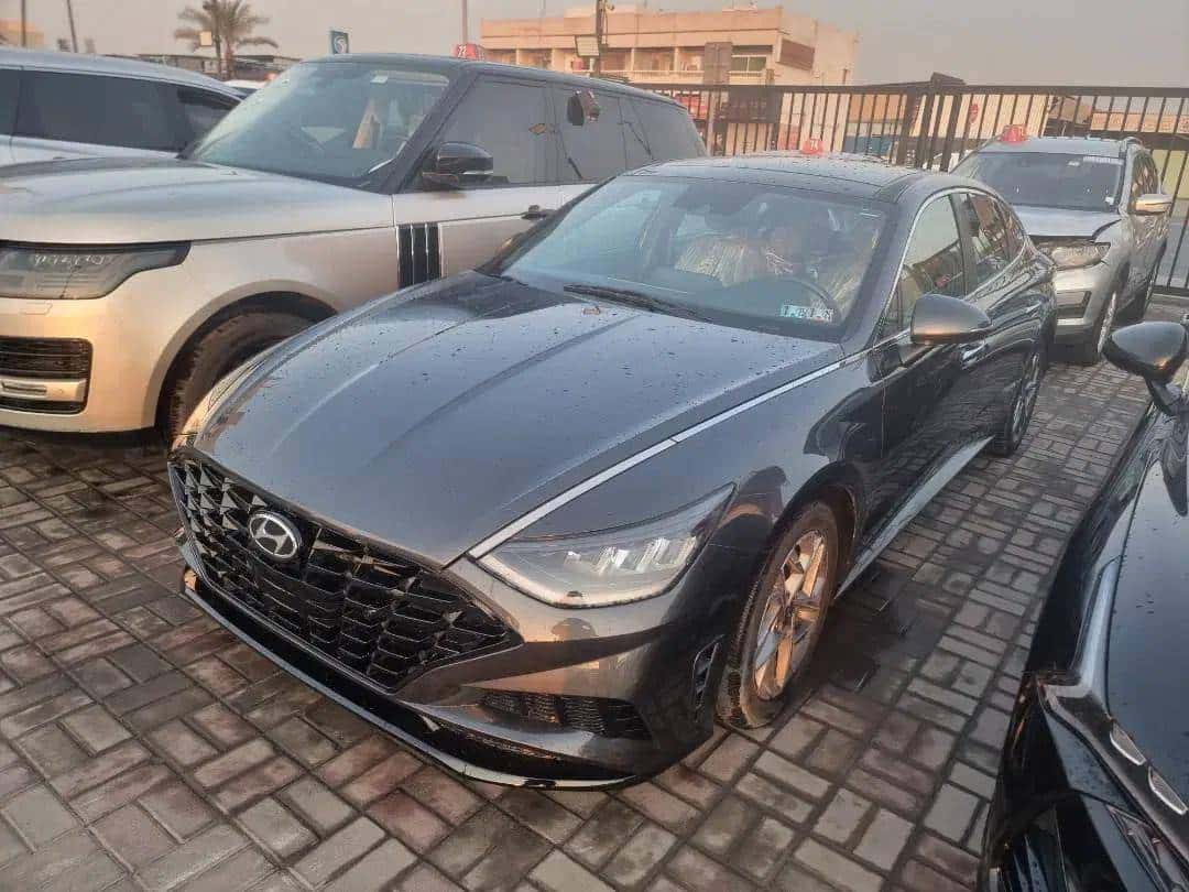 Hyundai Sonata 2020 thumbnail 1