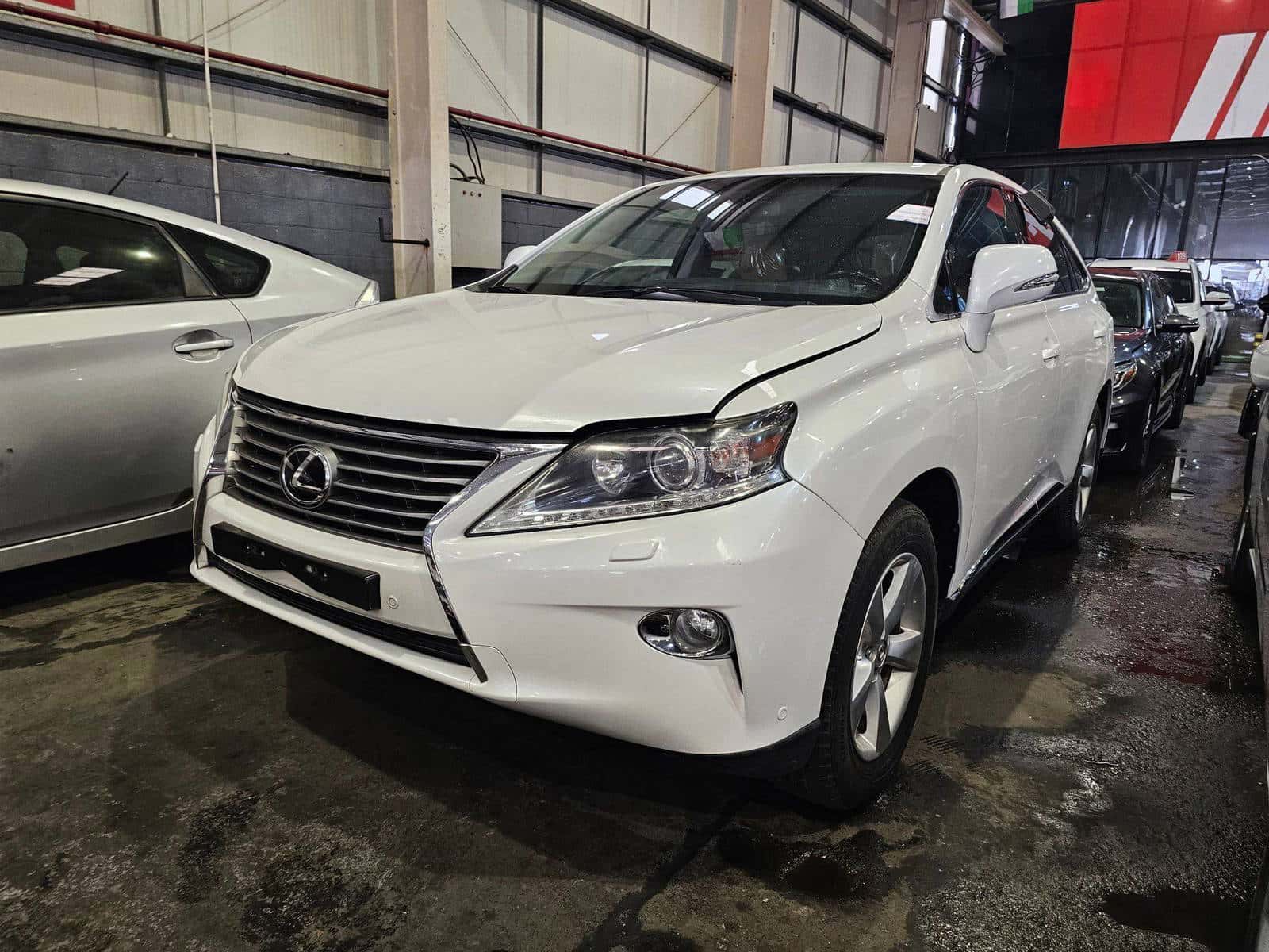 LEXUS RX 270 2014 thumbnail 2