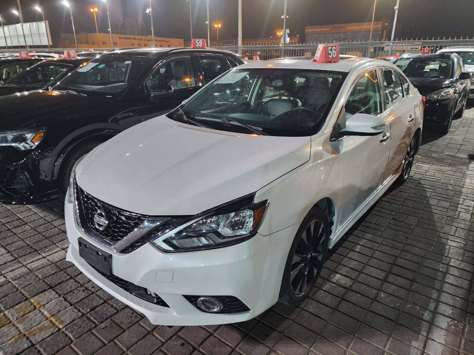 NISSAN SENTRA 2017 thumbnail 5