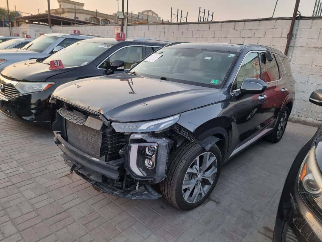 HYUNDAI PALISADE SEL 2020 thumbnail 2
