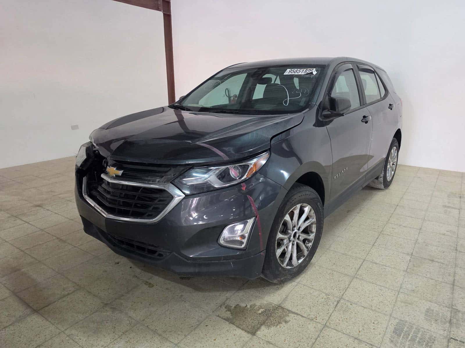 CHEVROLET EQUINOX 2020 thumbnail 2