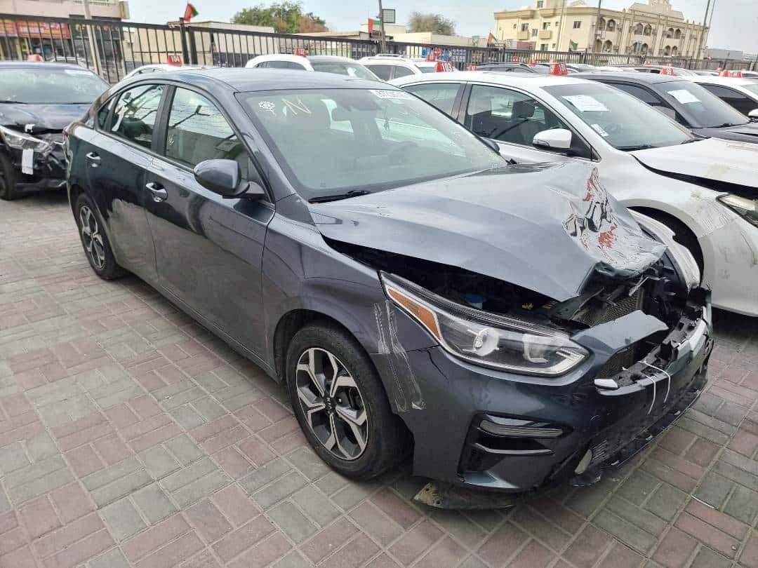 KIA FORTE - Exterior